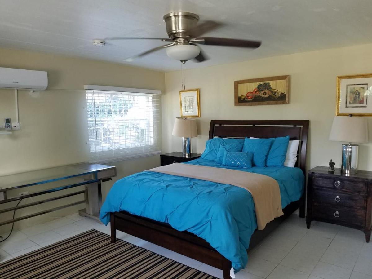 Bella Vista Vacation Apartment Montego Bay Exterior foto