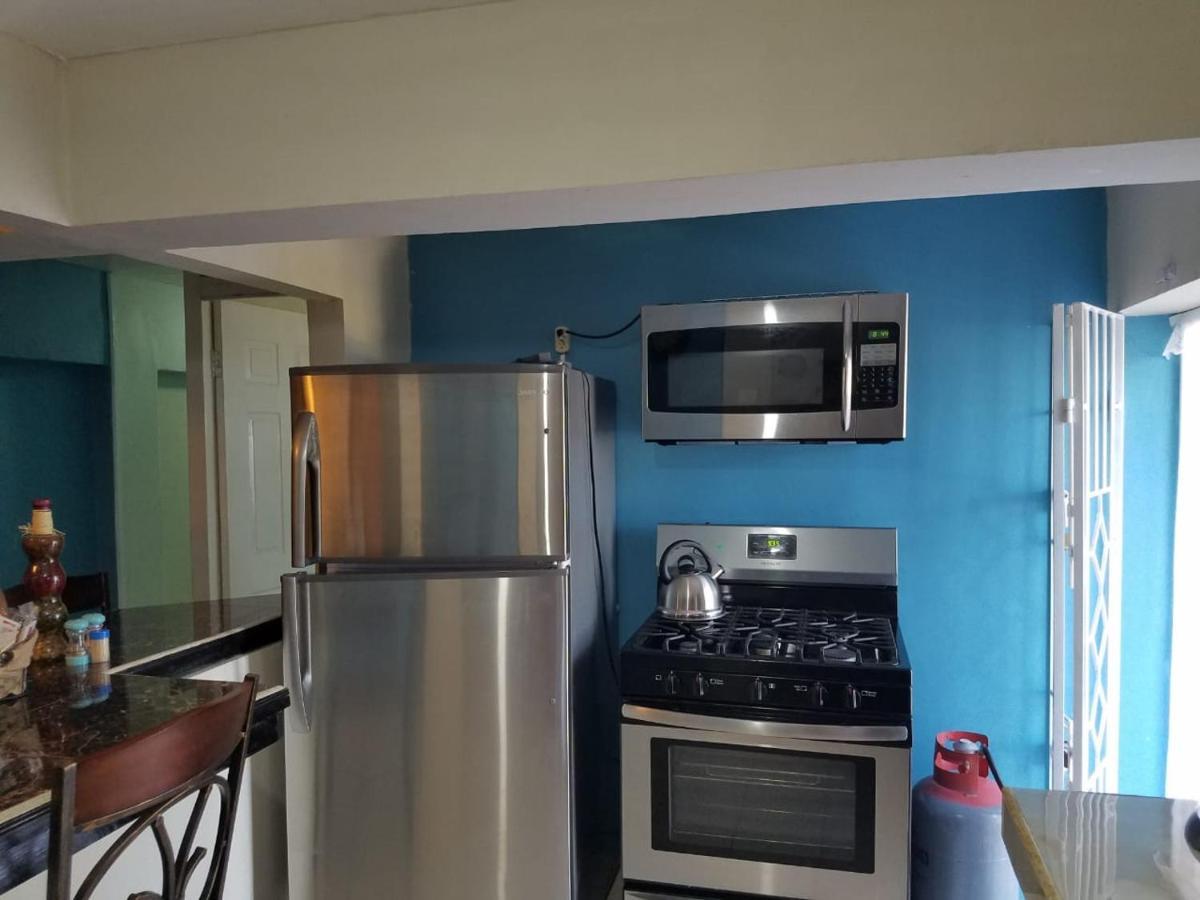Bella Vista Vacation Apartment Montego Bay Exterior foto