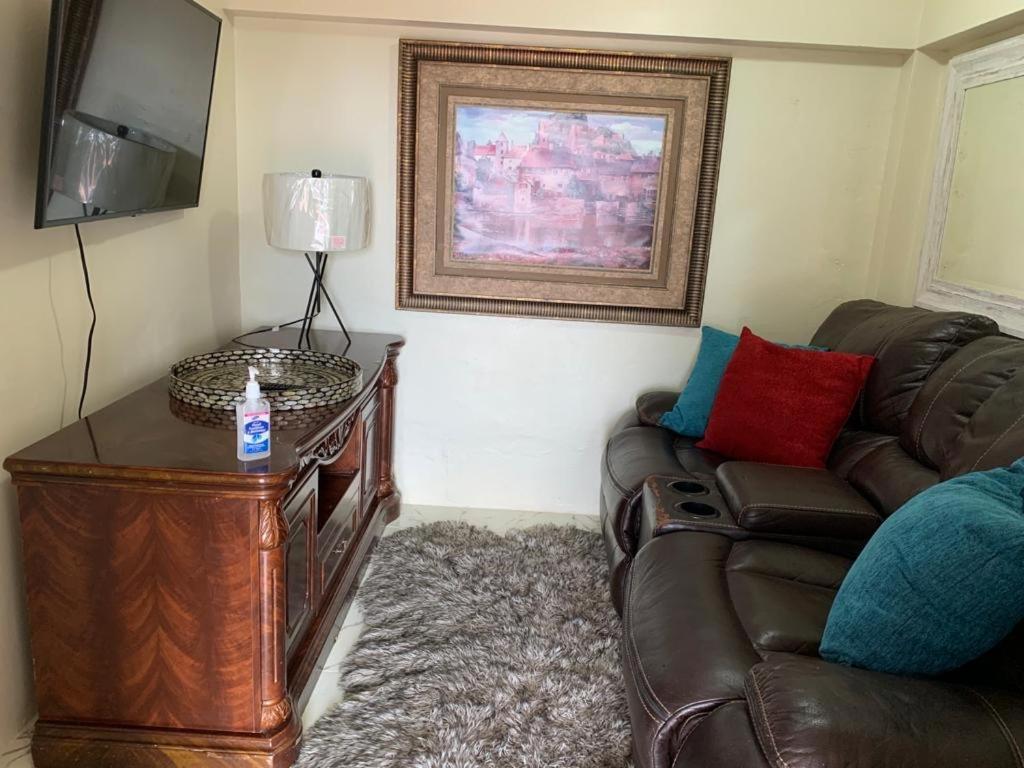 Bella Vista Vacation Apartment Montego Bay Exterior foto