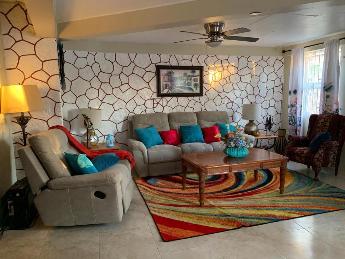 Bella Vista Vacation Apartment Montego Bay Exterior foto