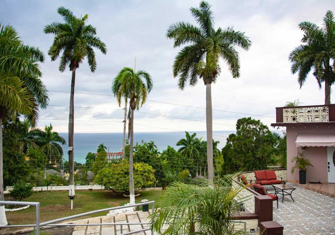 Bella Vista Vacation Apartment Montego Bay Exterior foto