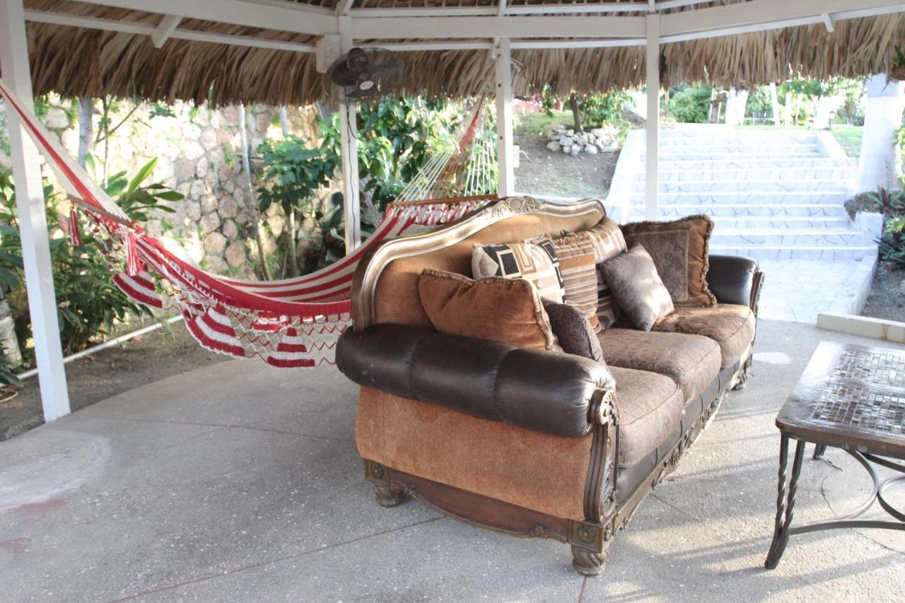 Bella Vista Vacation Apartment Montego Bay Exterior foto