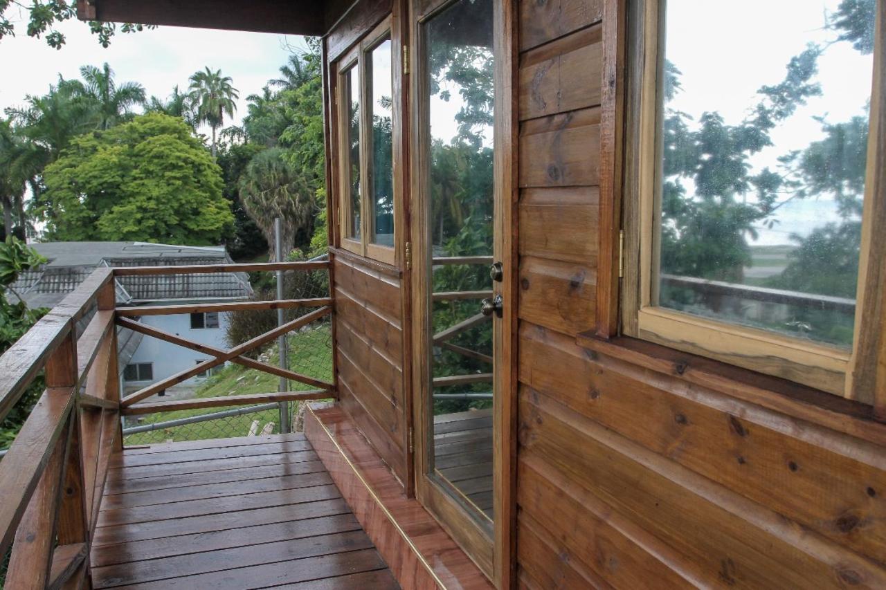 Bella Vista Vacation Apartment Montego Bay Exterior foto