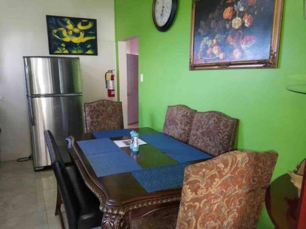 Bella Vista Vacation Apartment Montego Bay Exterior foto