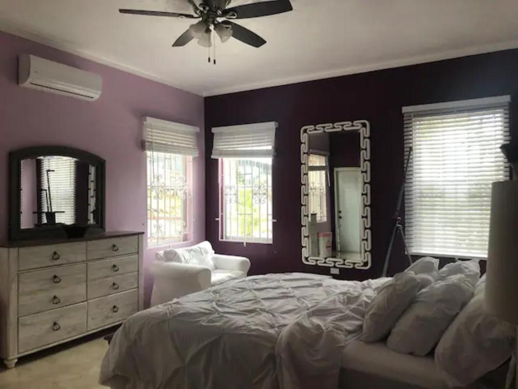 Bella Vista Vacation Apartment Montego Bay Exterior foto