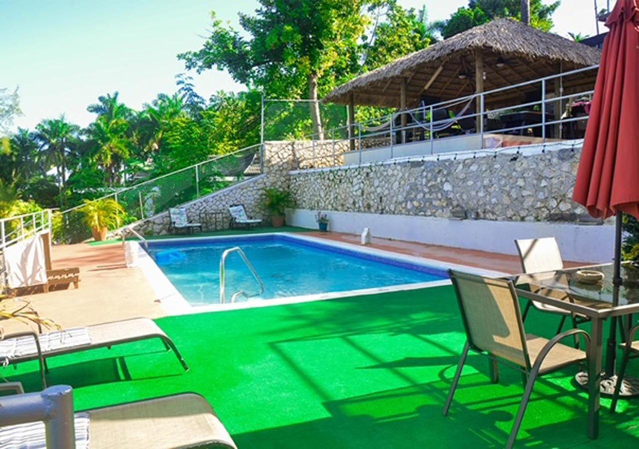 Bella Vista Vacation Apartment Montego Bay Exterior foto