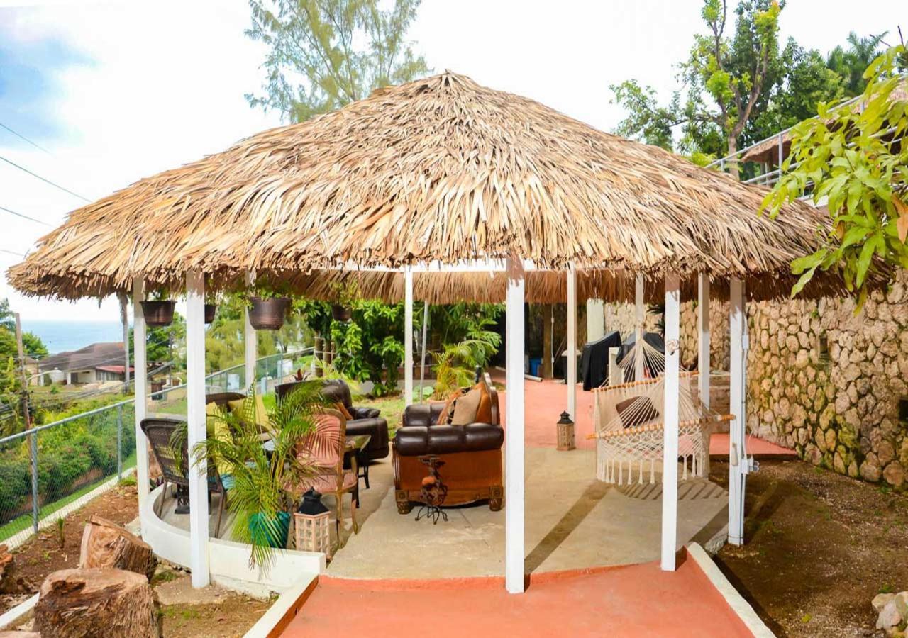 Bella Vista Vacation Apartment Montego Bay Exterior foto