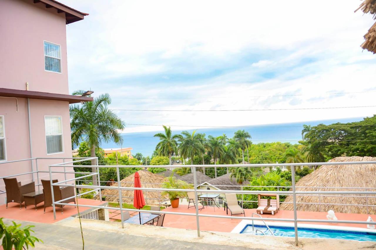 Bella Vista Vacation Apartment Montego Bay Exterior foto