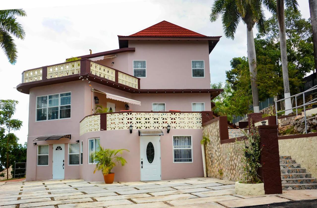 Bella Vista Vacation Apartment Montego Bay Exterior foto